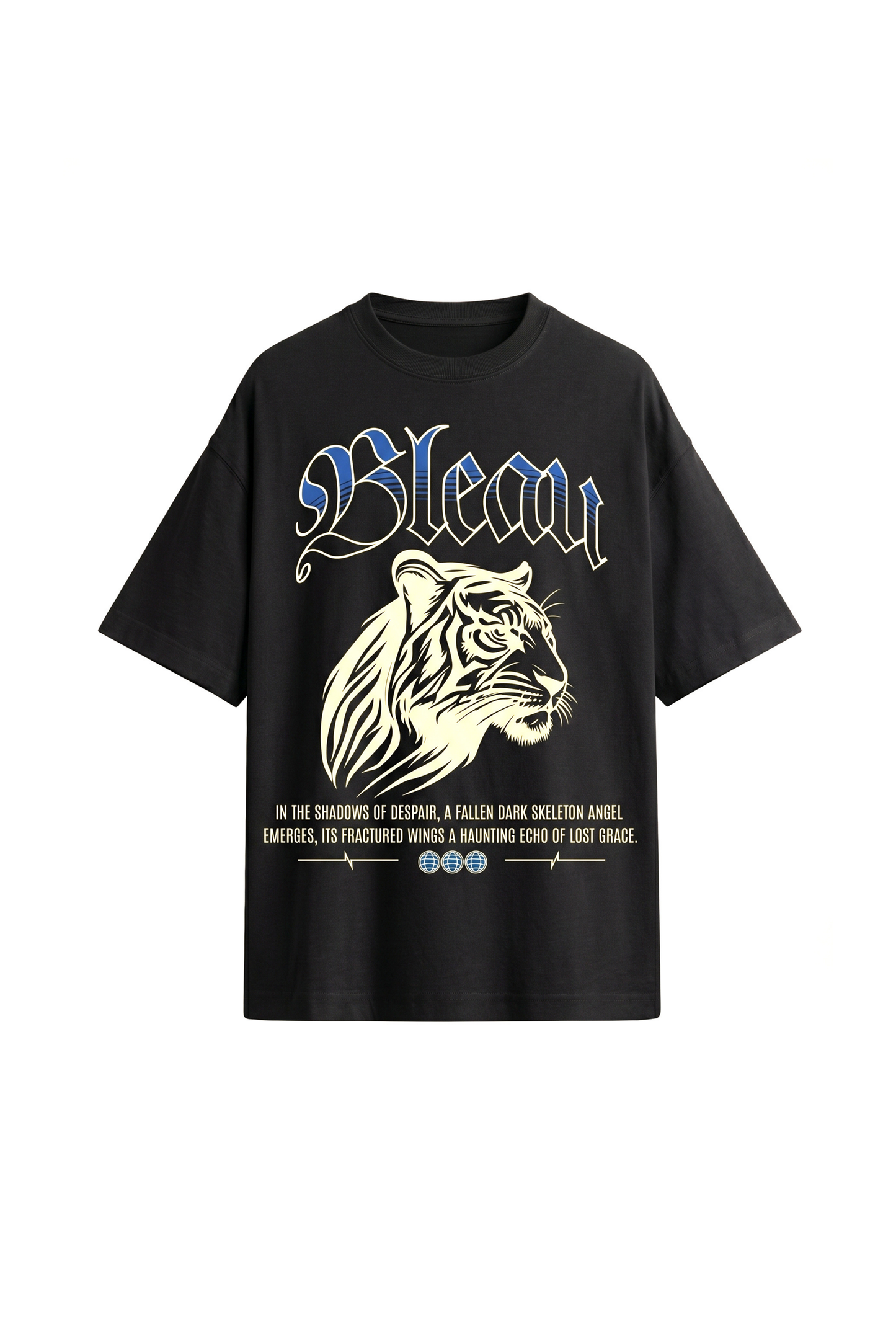 Bleau Tiger