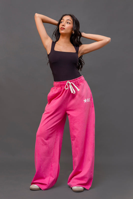 Pink Sweatpants