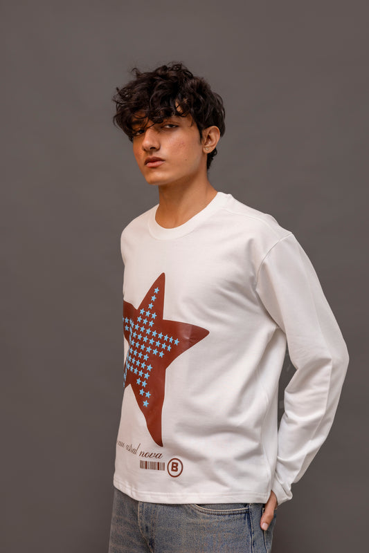 White Star t-shirt
