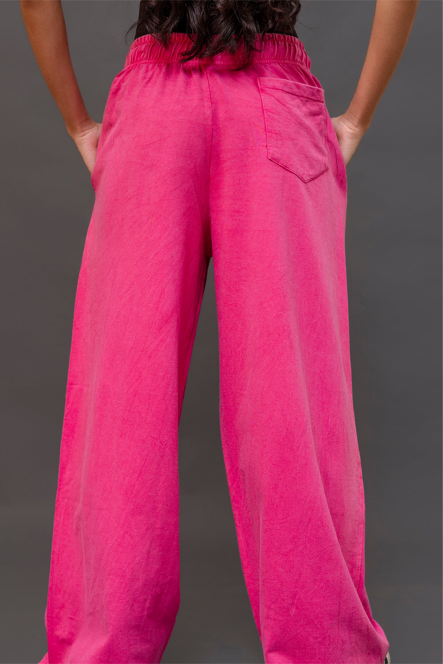 Pink Sweatpants
