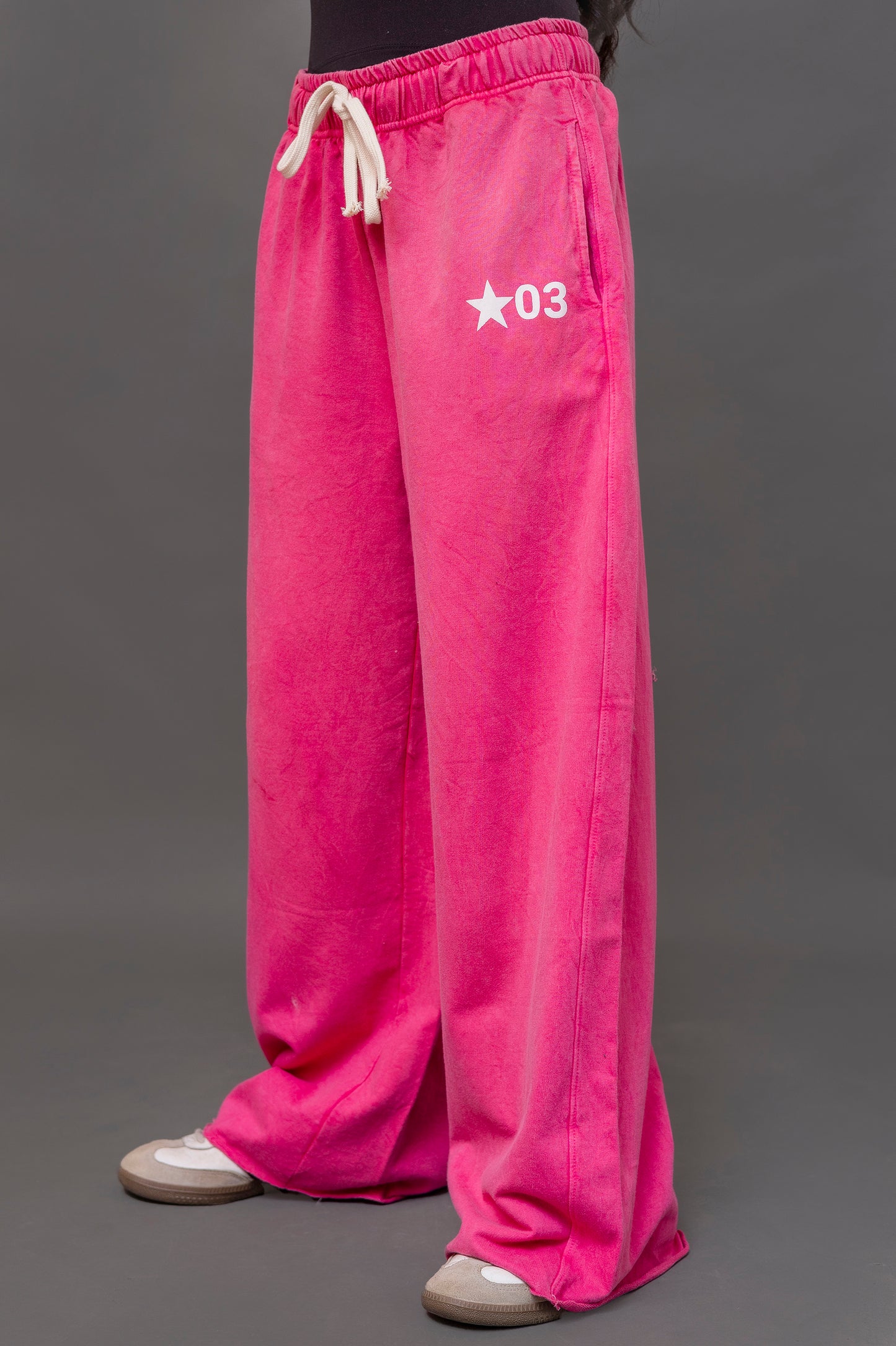 Pink Sweatpants