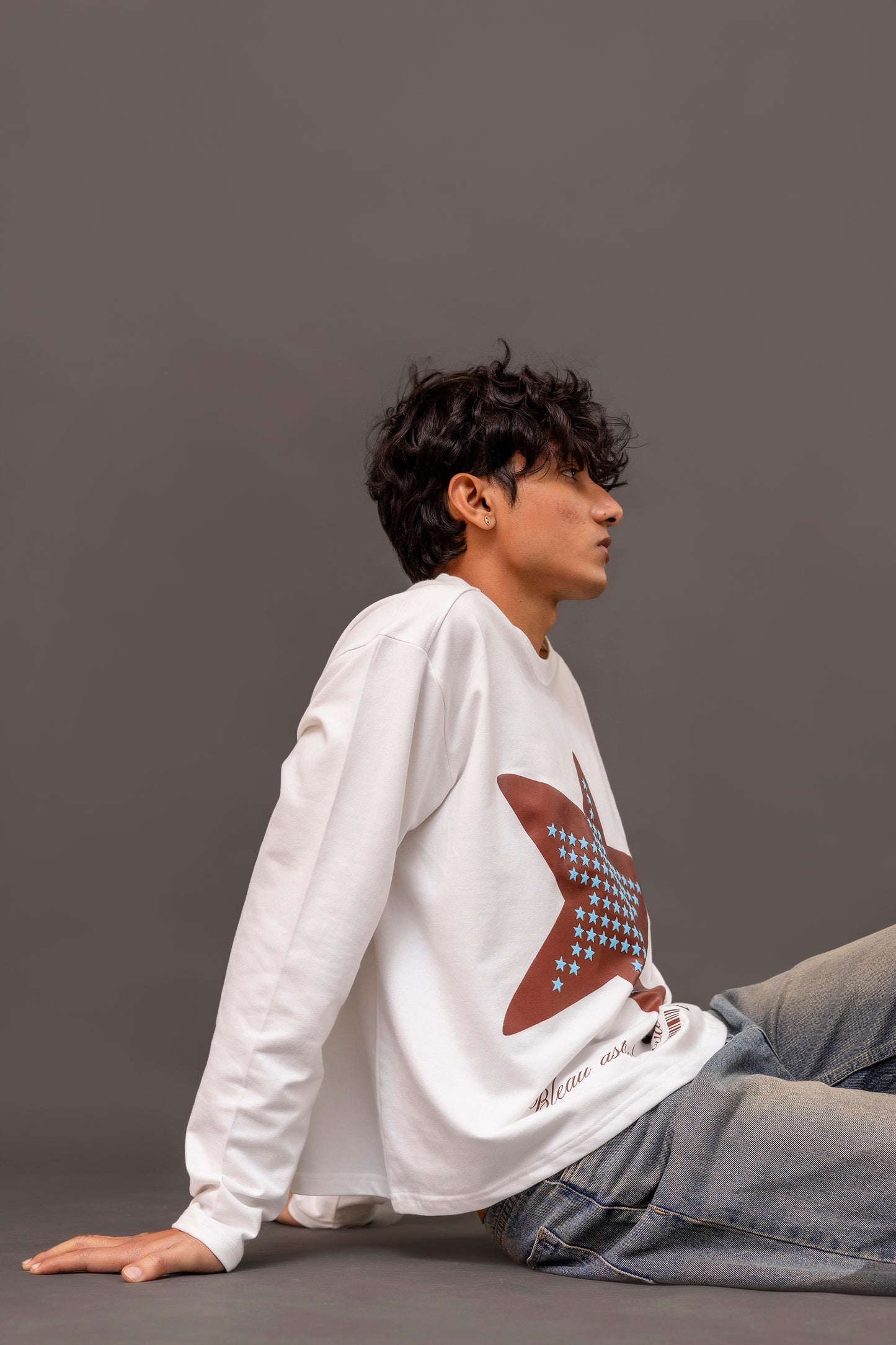 White Star t-shirt