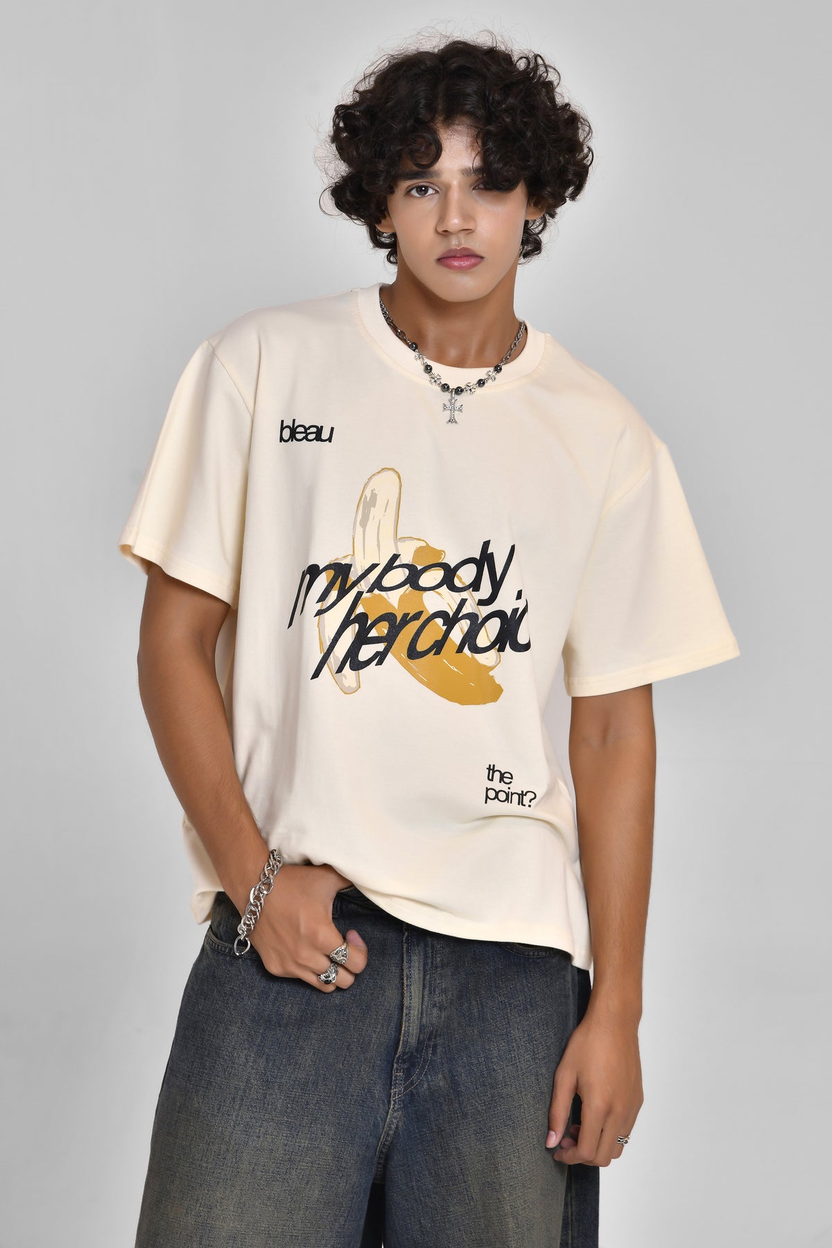 CREAMY BANANA T-SHIRT