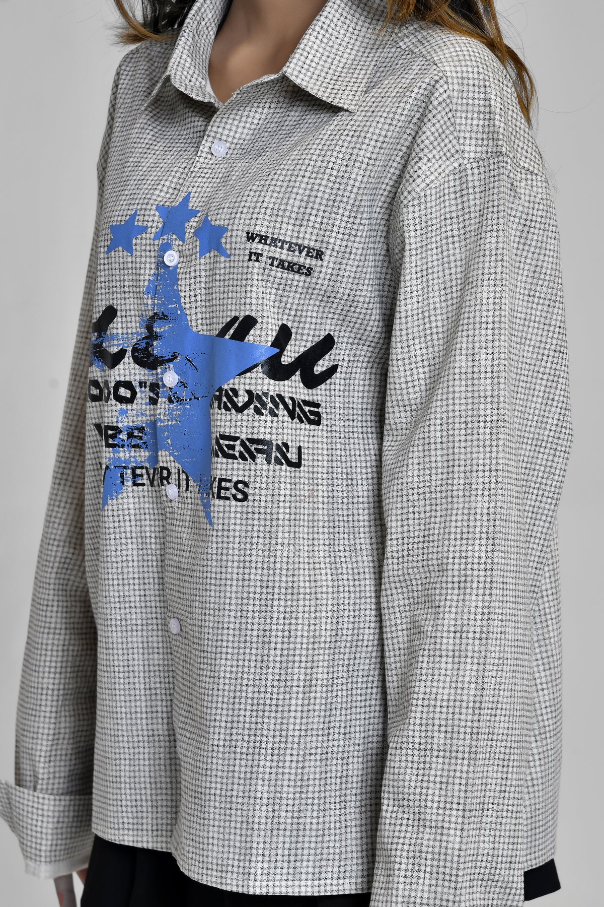 Beige Star Shirt