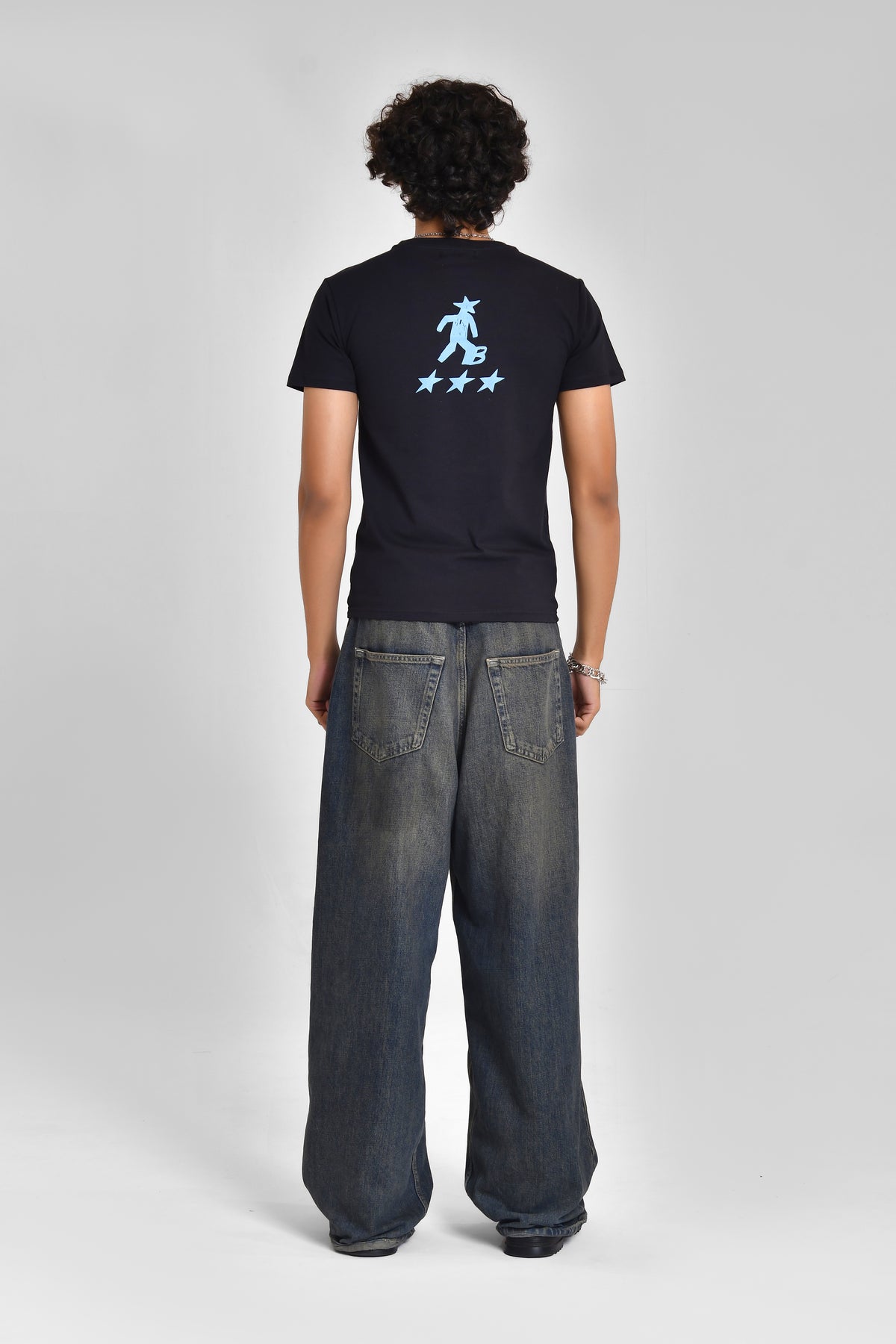 Bleau Star Fitted Tee
