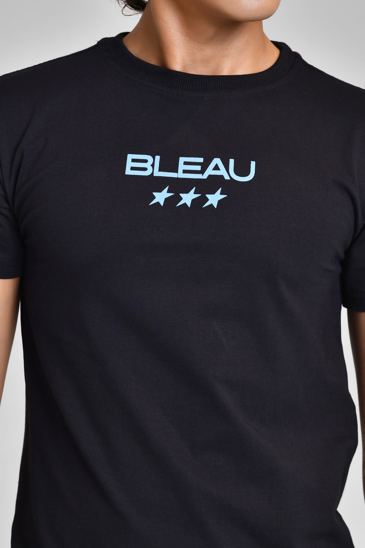 Bleau Star Fitted Tee