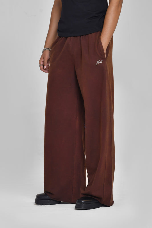 Brown Sweatpants