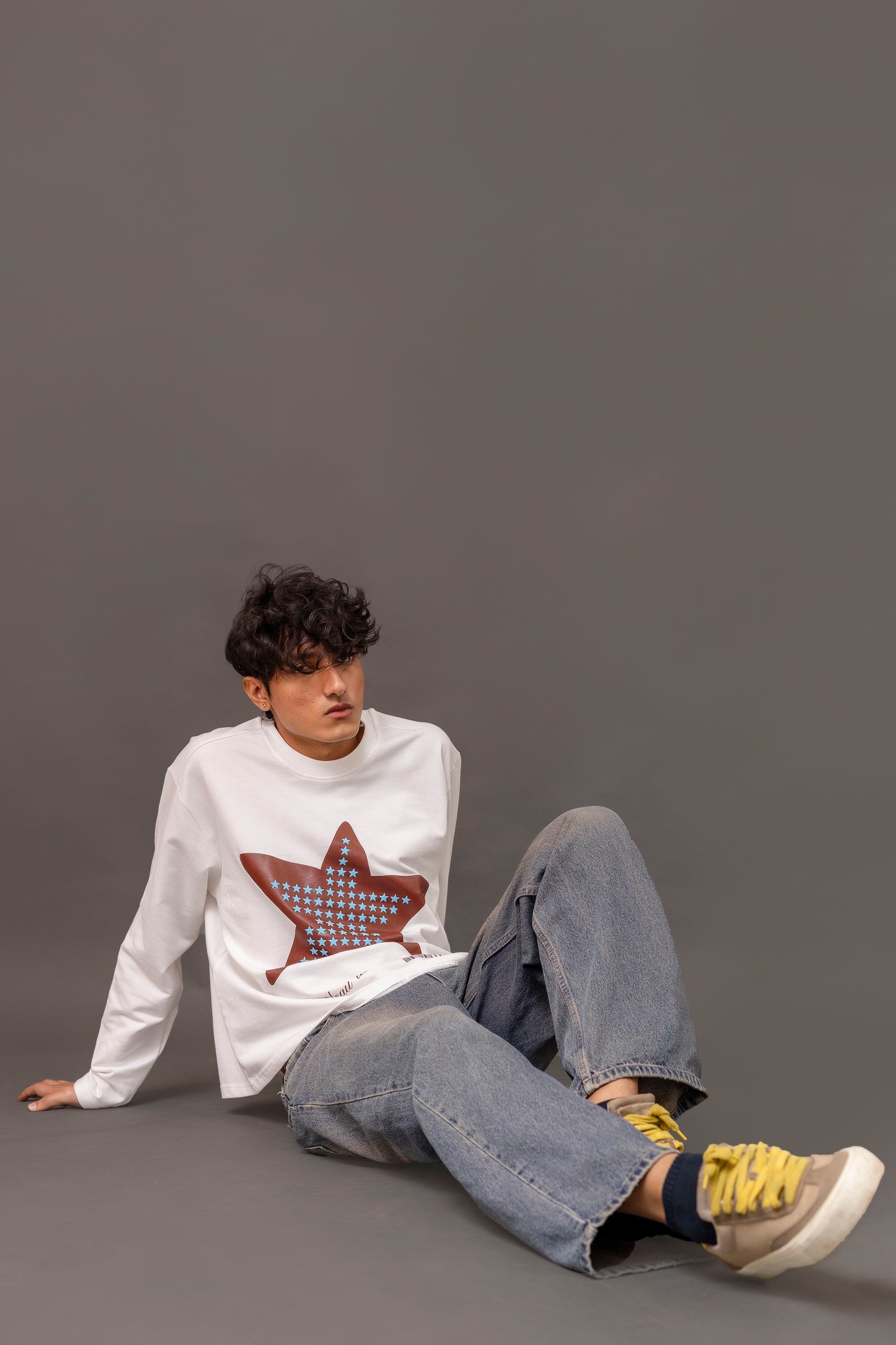White Star t-shirt