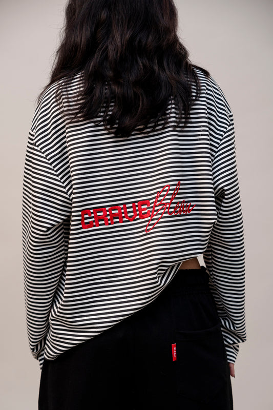 co-rd set (tee + sweatpants)