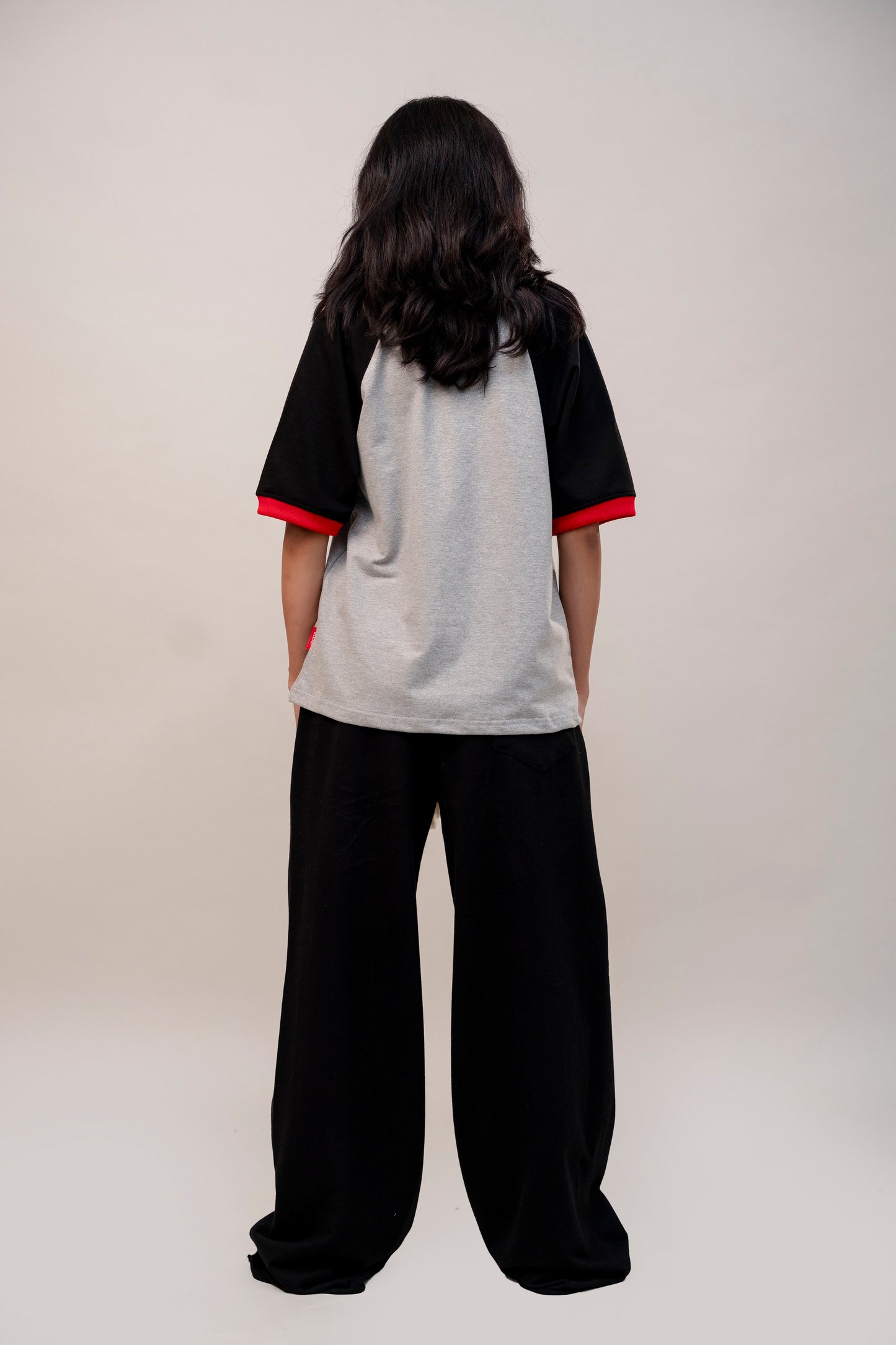 co-rd set (tee + sweatpants)
