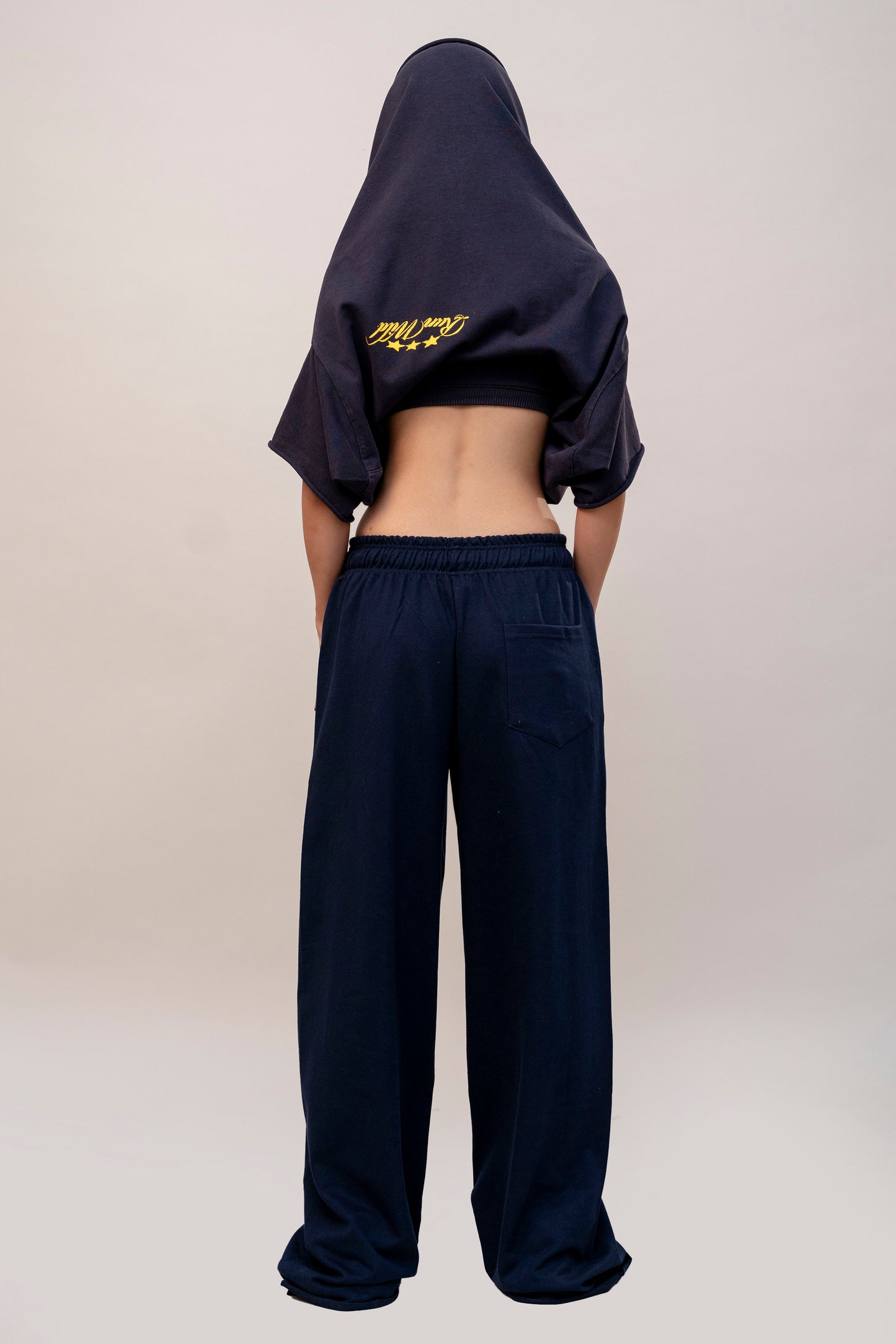 Navy Sweatpants