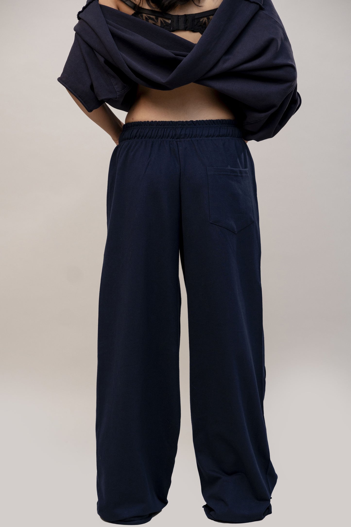 Navy Sweatpants
