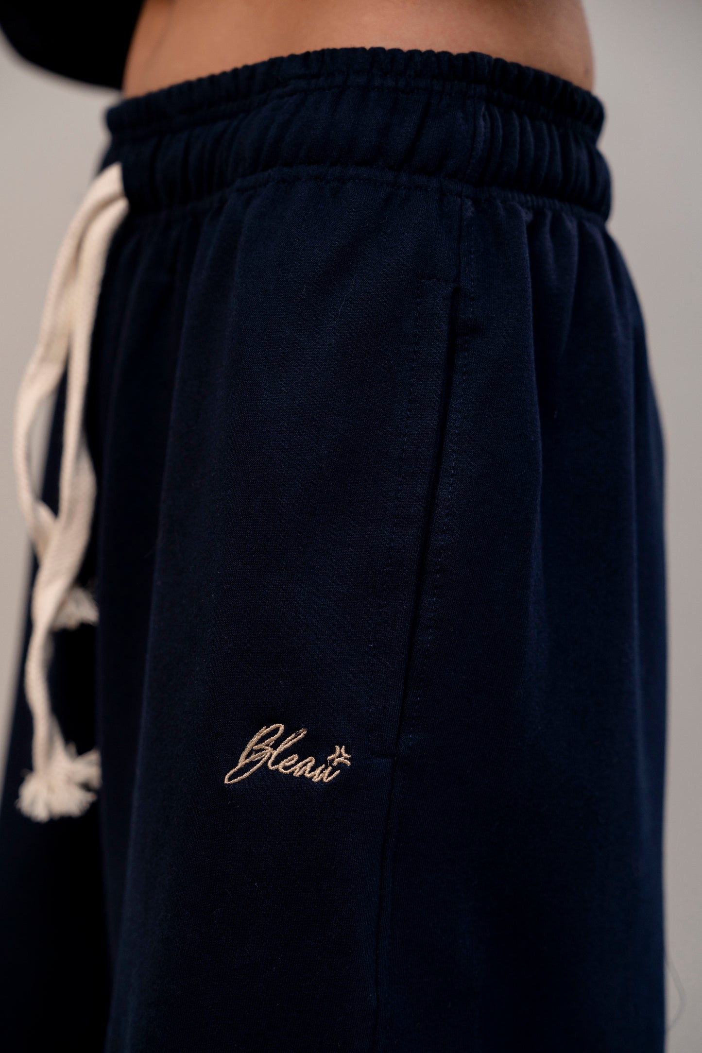 Navy Sweatpants