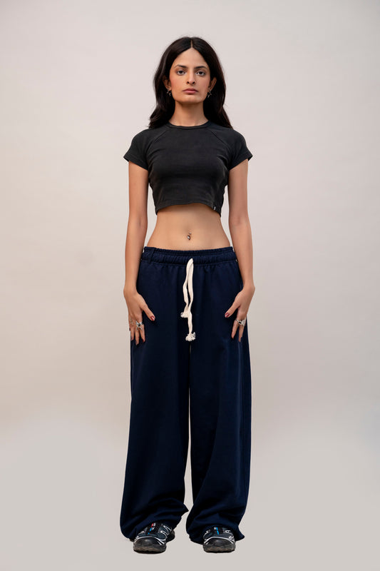 Navy Sweatpants