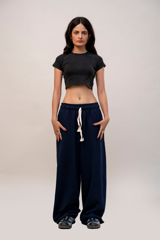 Navy Sweatpants