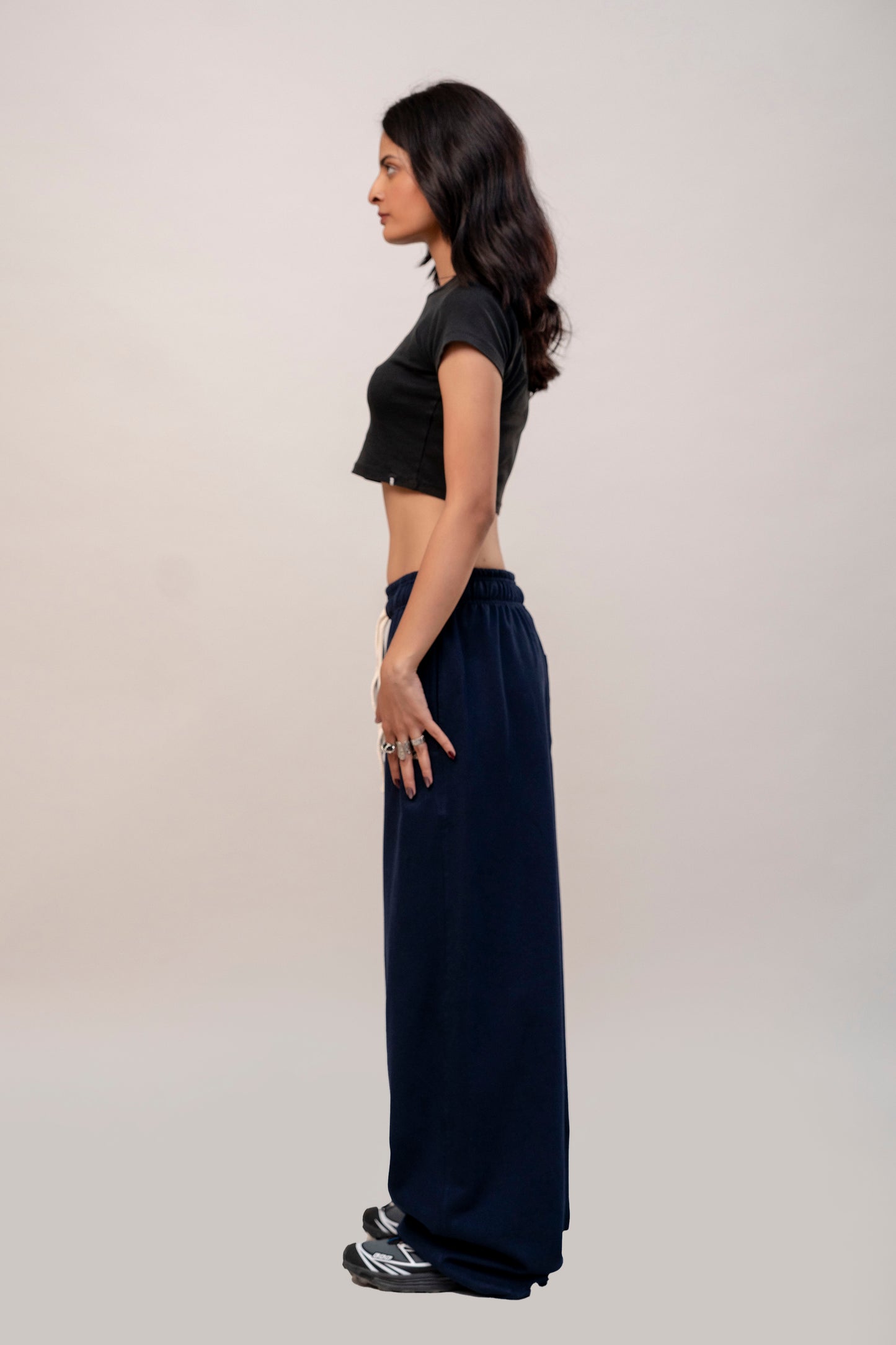 Navy Sweatpants