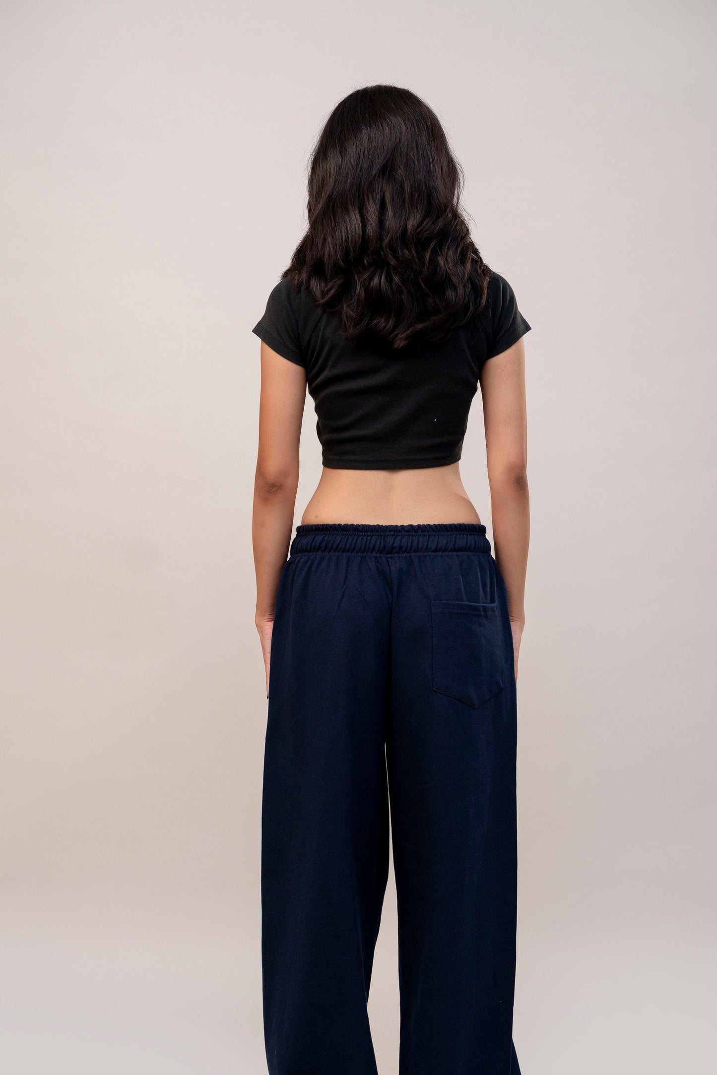 Navy Sweatpants