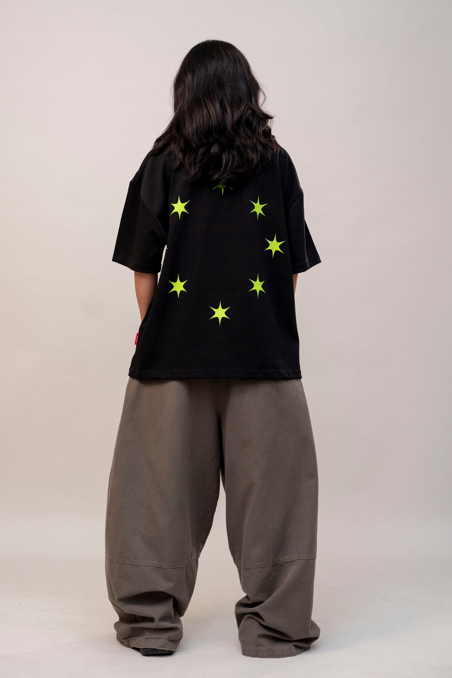 COWBOY BLACK T-shirt