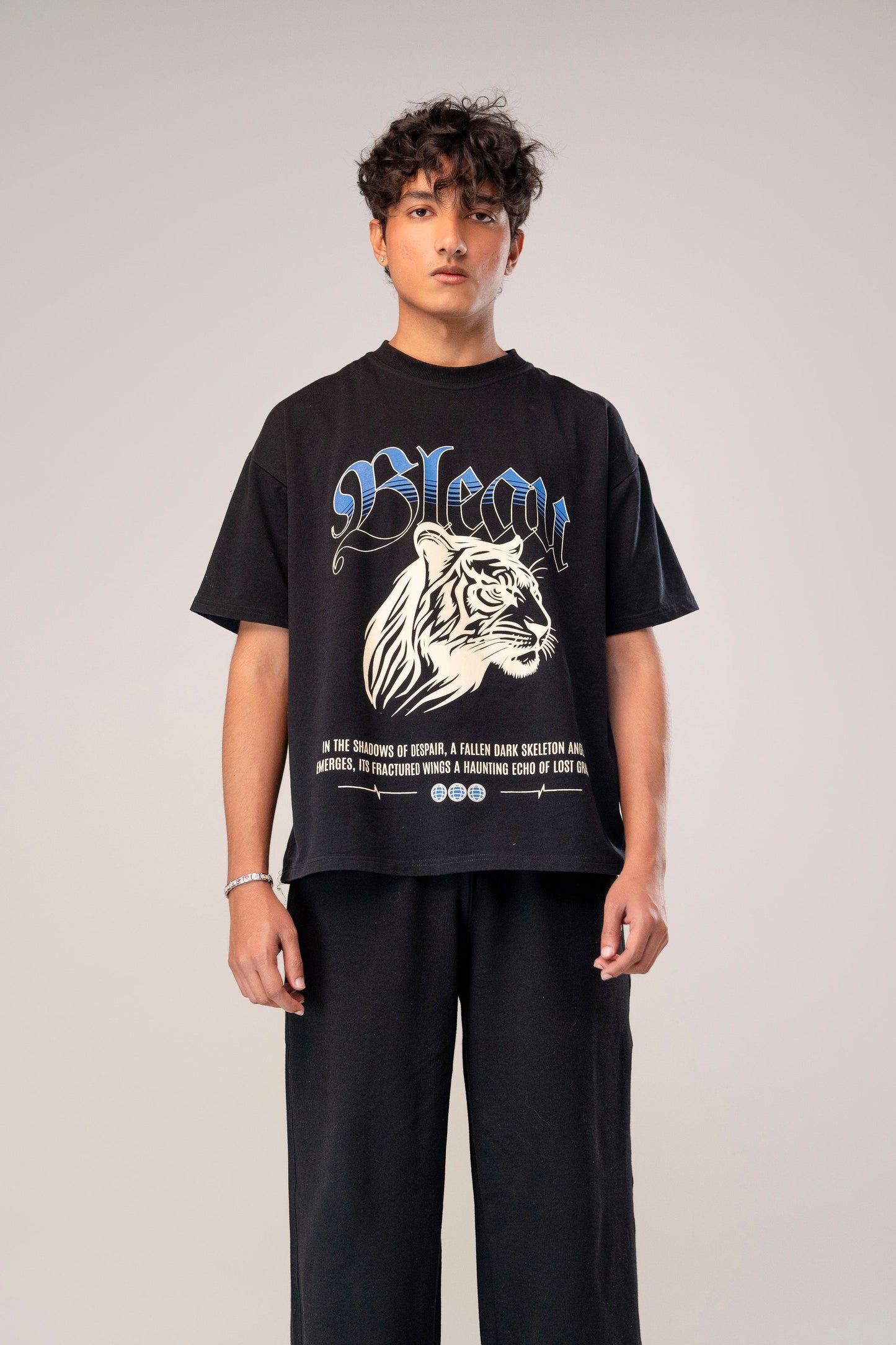 Tiger co-rd set