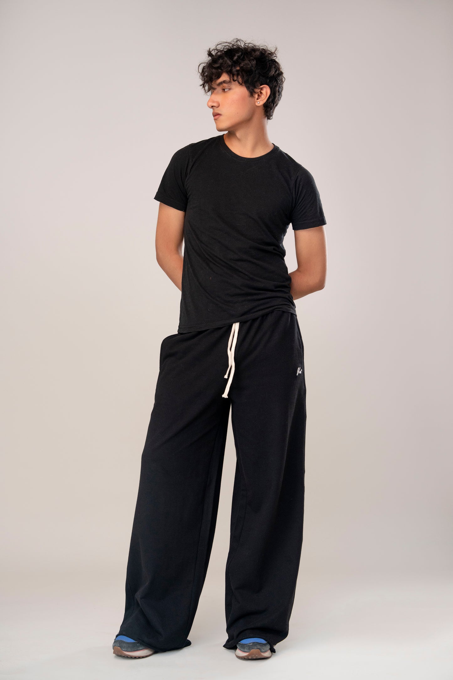 Black Sweatpants
