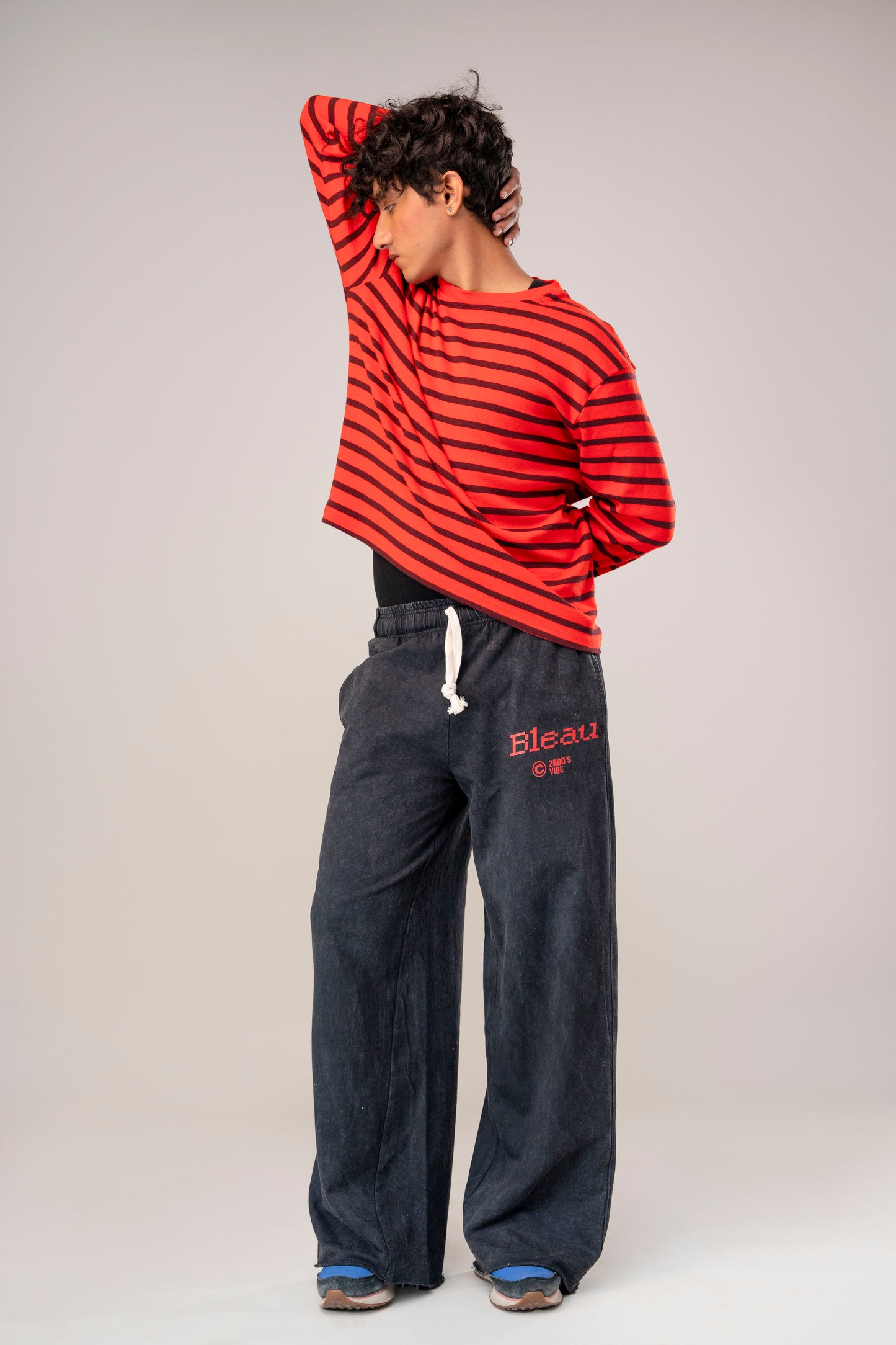 vintage stonewash sweatpants