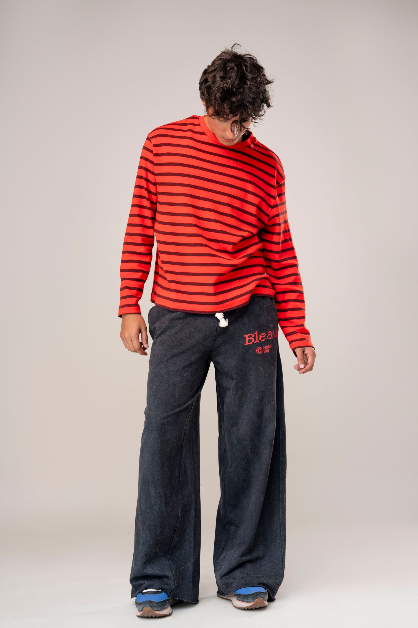 vintage stonewash sweatpants