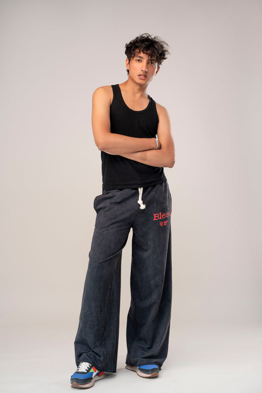 vintage stonewash sweatpants