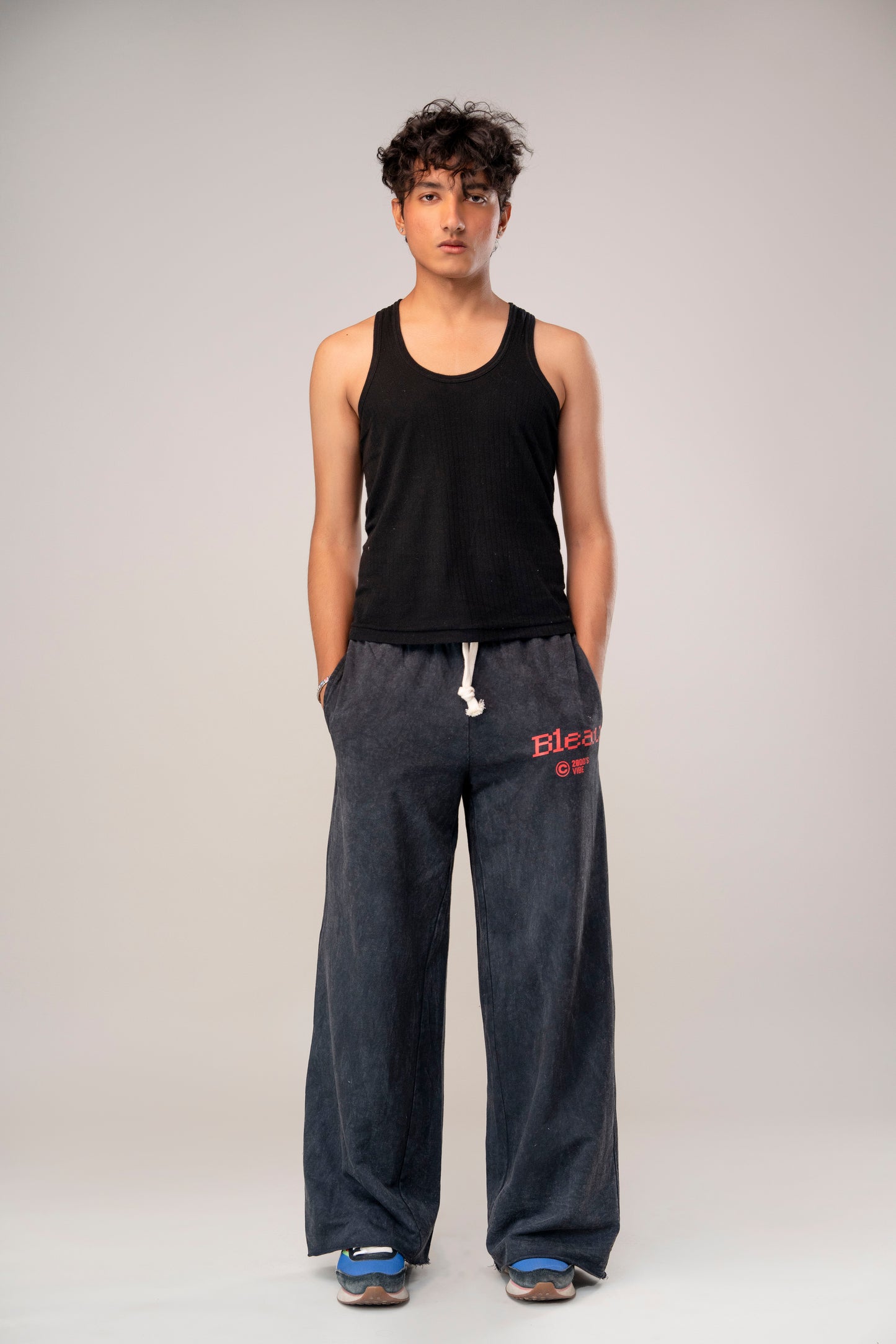 vintage stonewash sweatpants