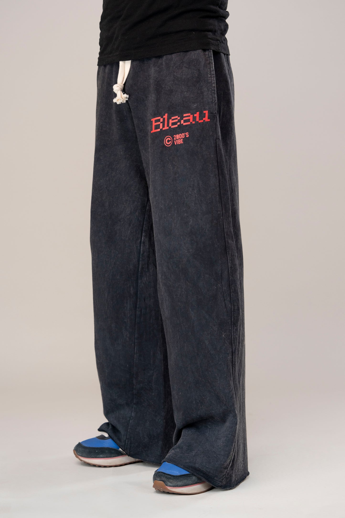 vintage stonewash sweatpants