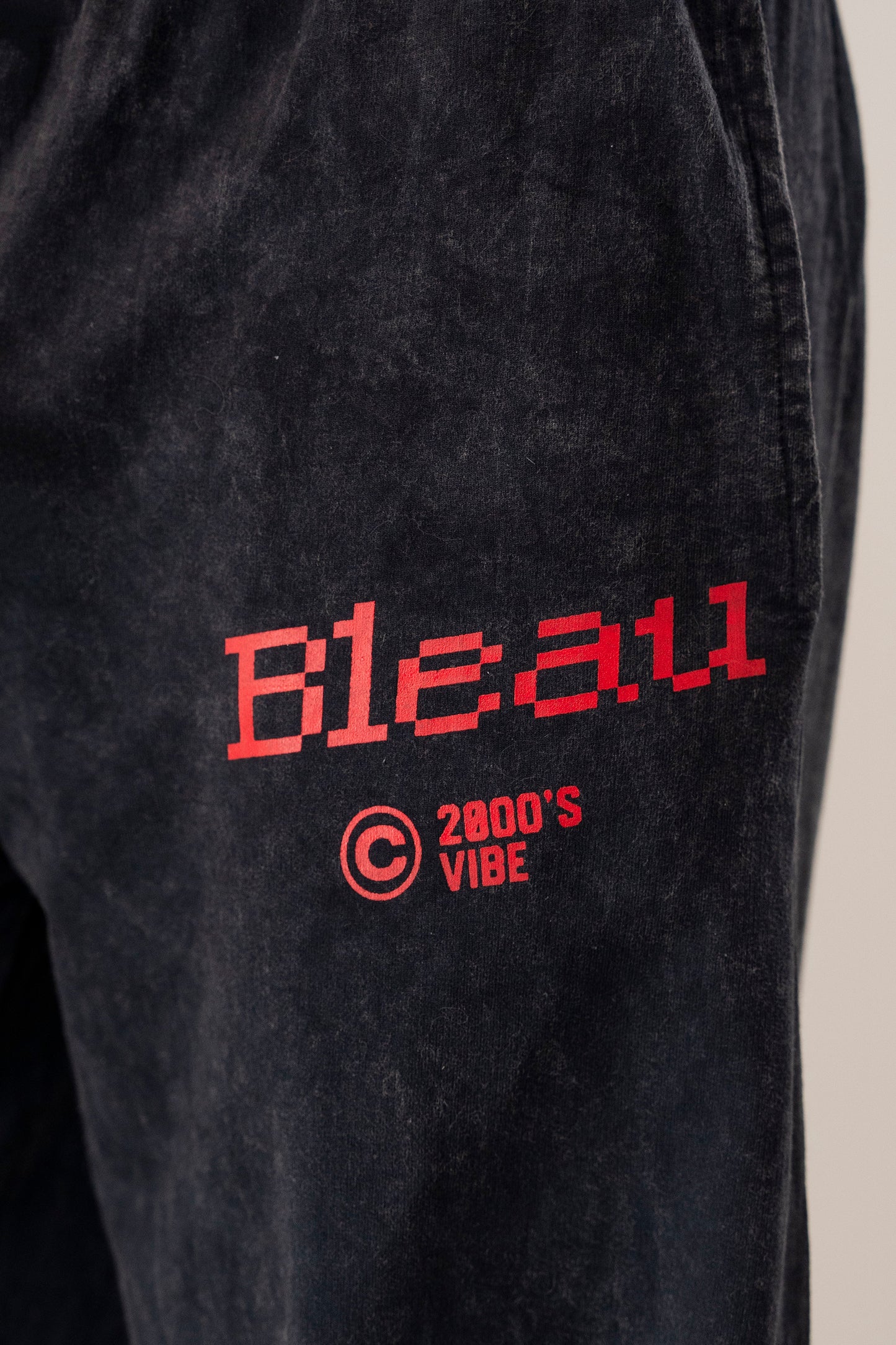 vintage stonewash sweatpants