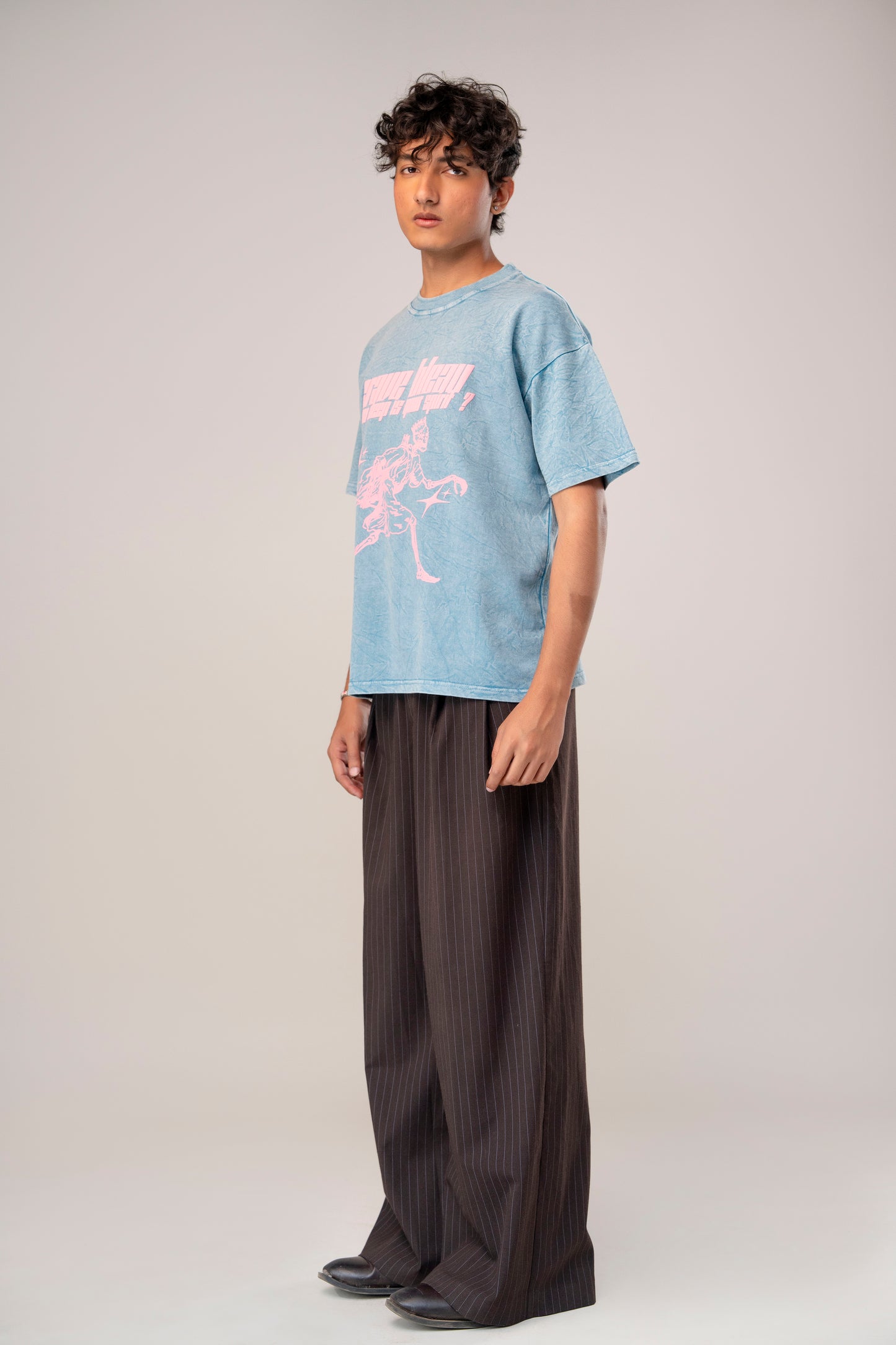 Crave Bleau Tee