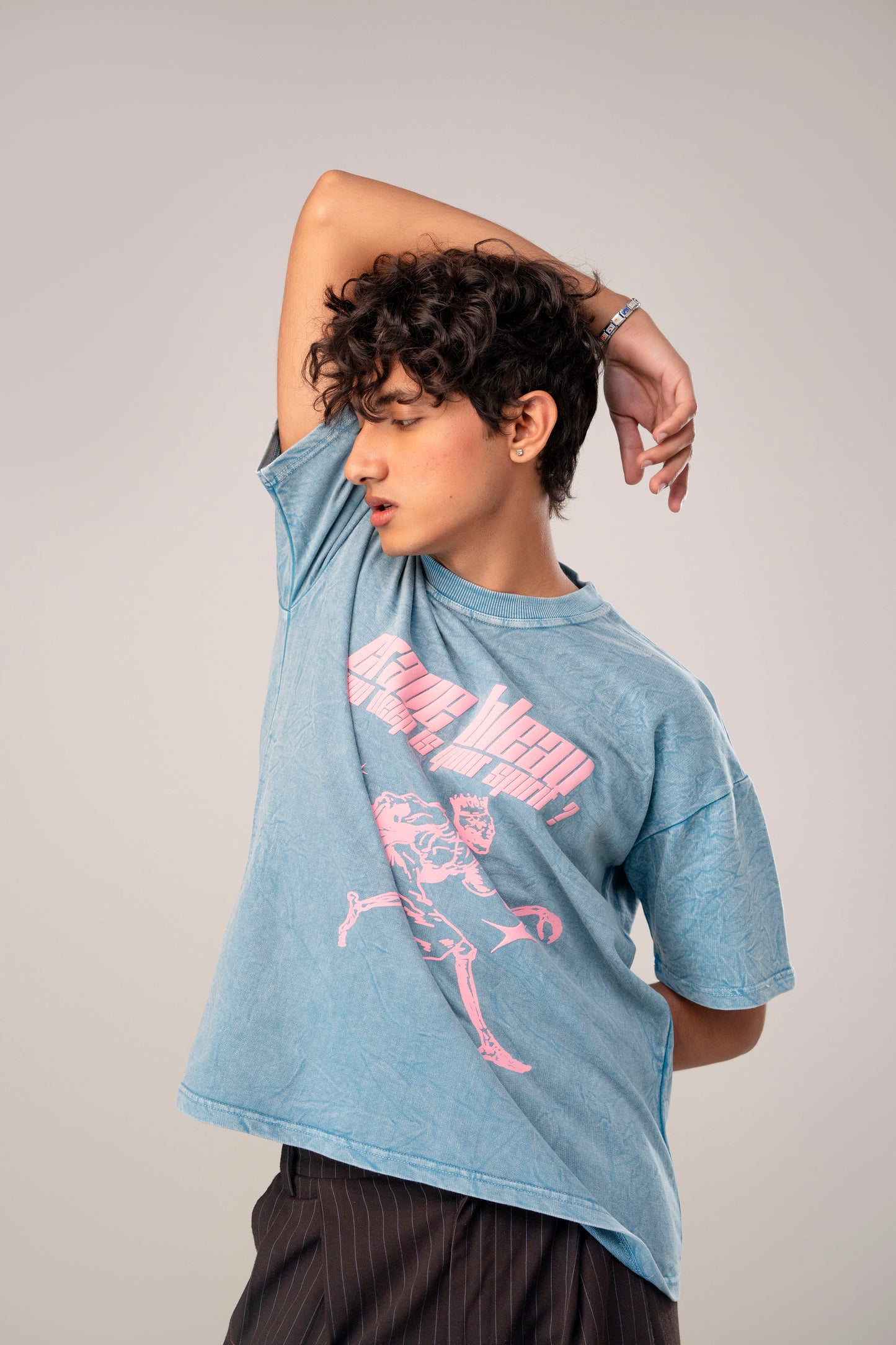 Crave Bleau Tee