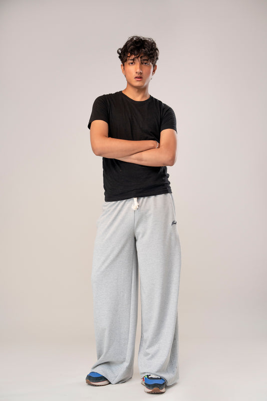 Grey Sweatpants male