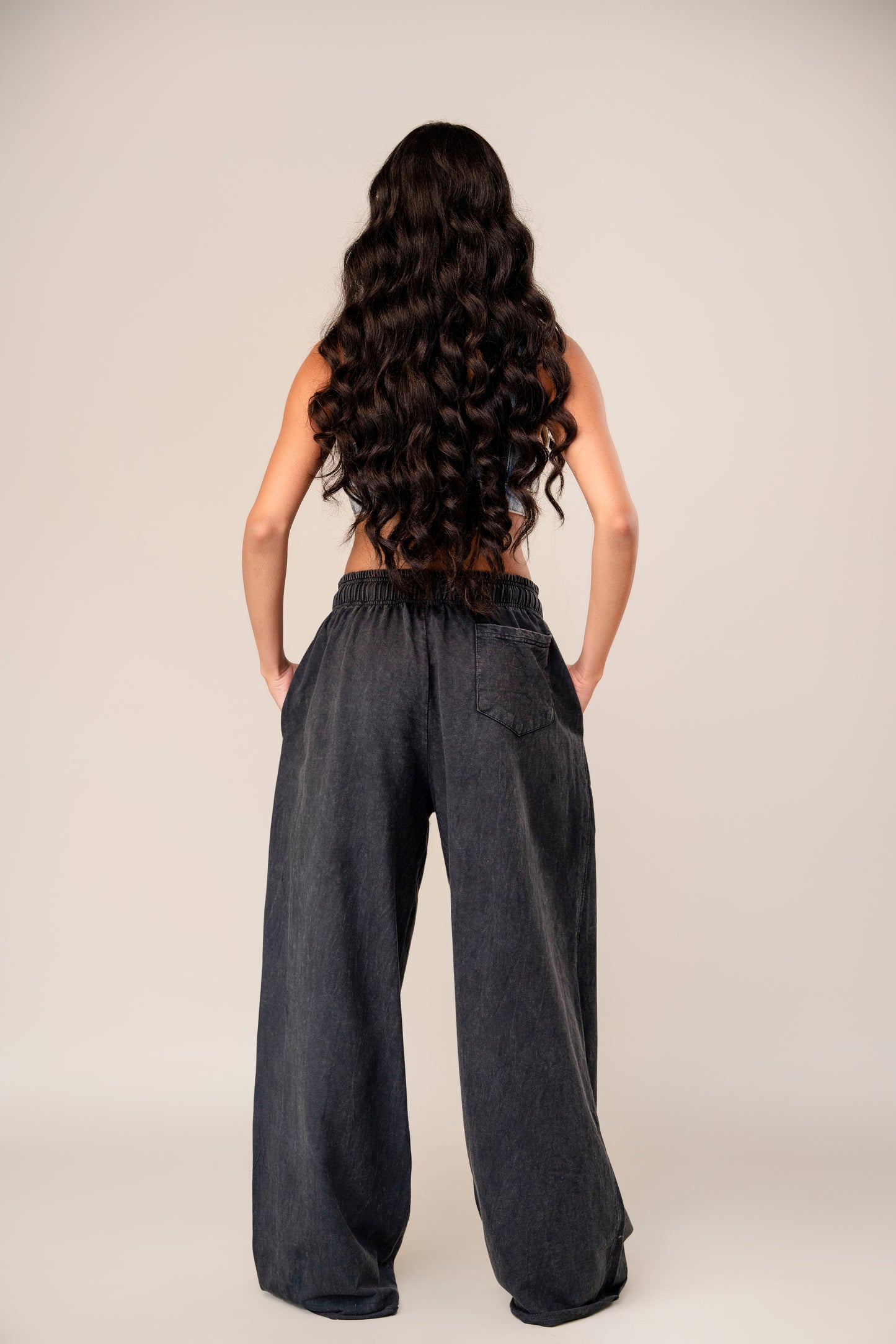 vintage stonewash sweatpants
