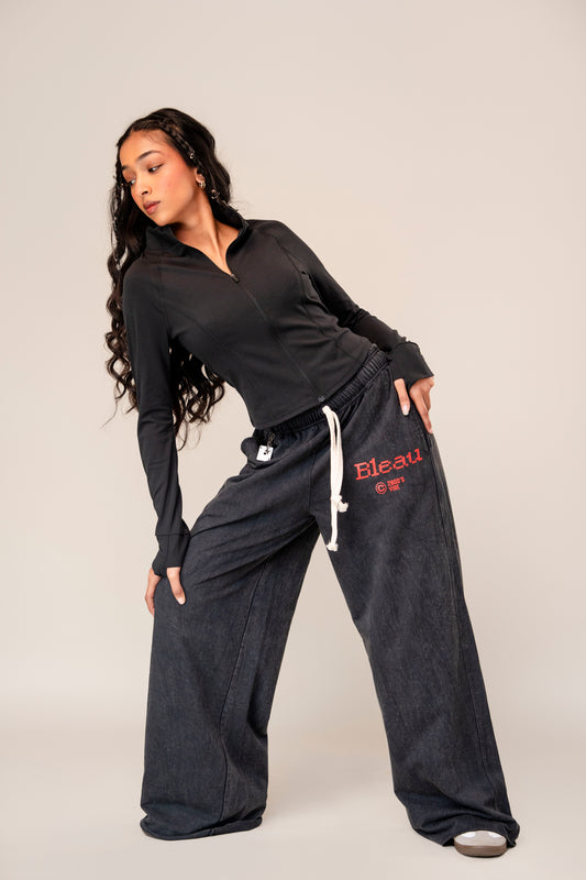 vintage stonewash sweatpants