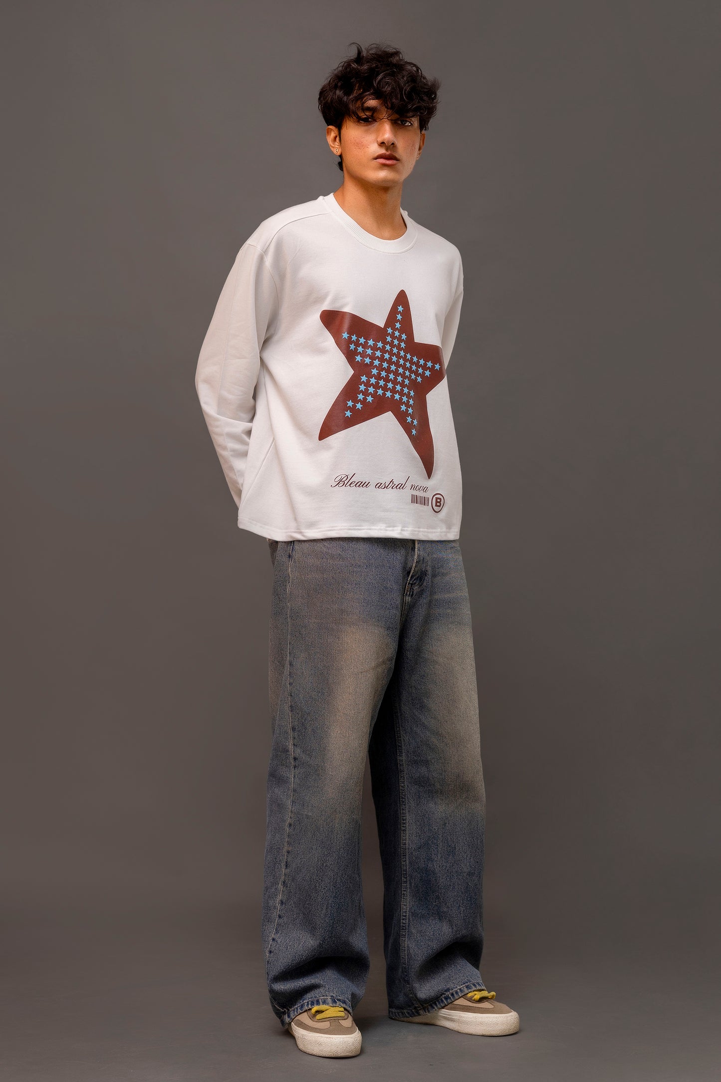 White Star t-shirt
