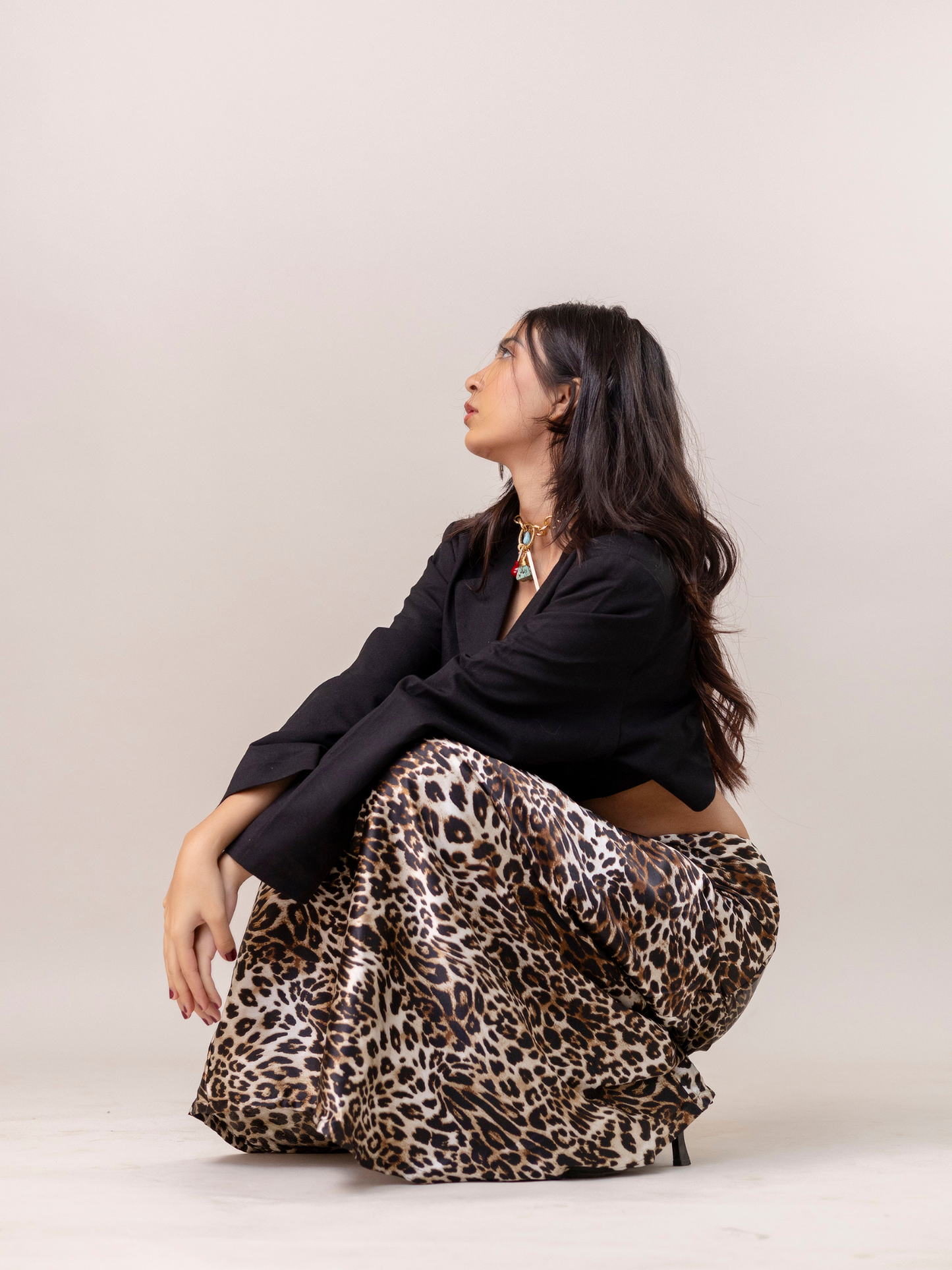 Feline Skirt