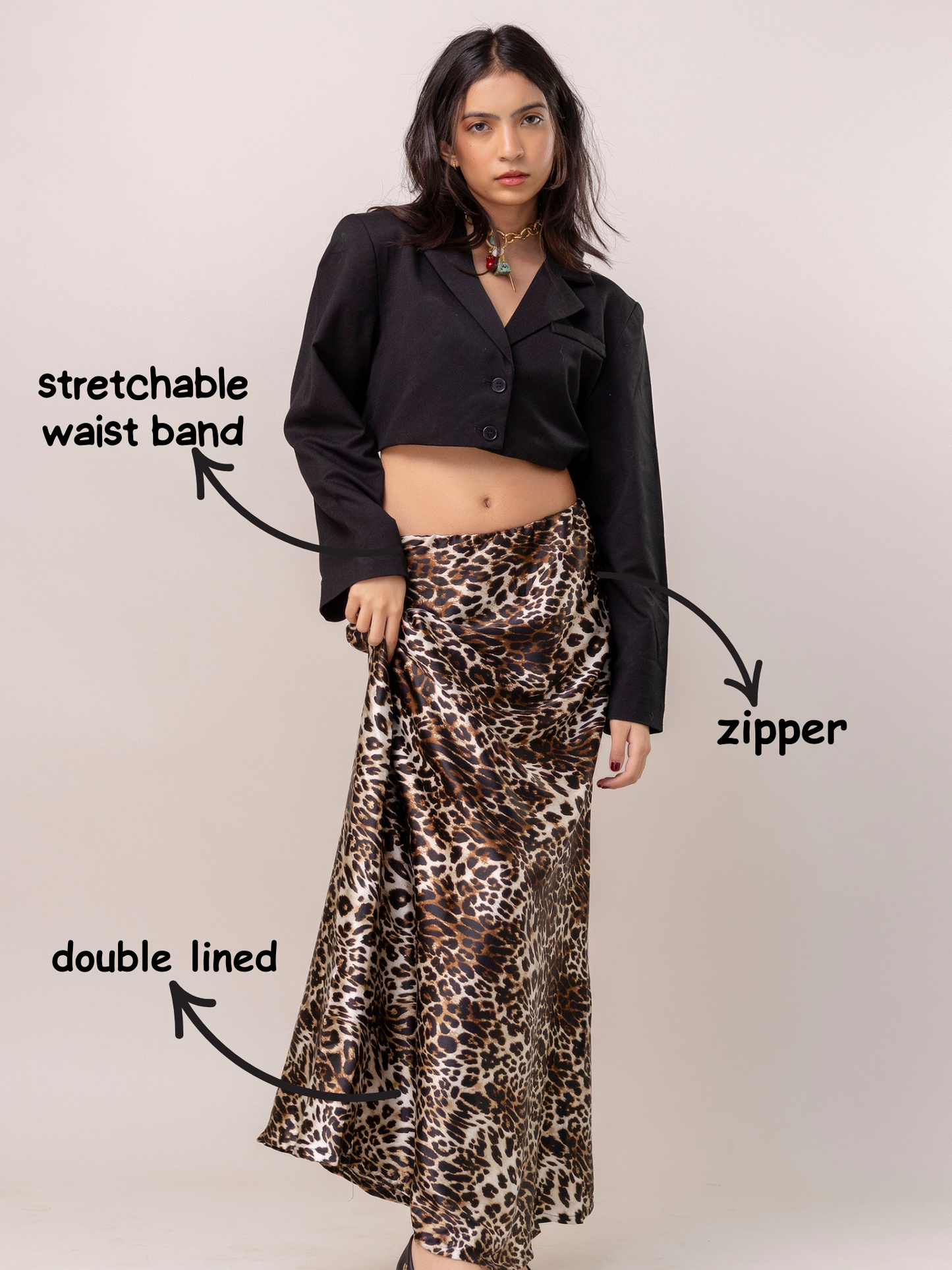 Feline Skirt