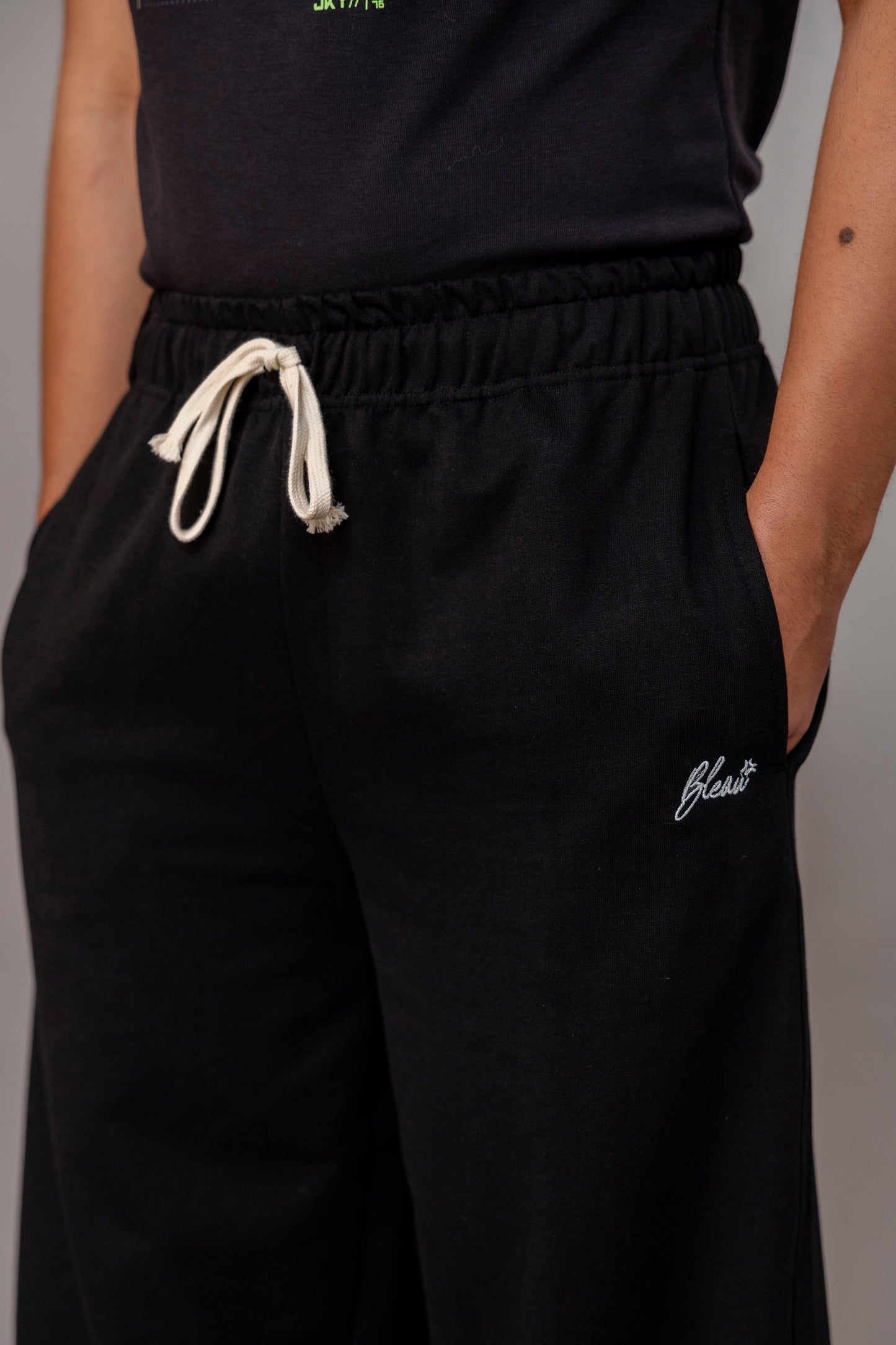 Black Sweatpants(unisex)