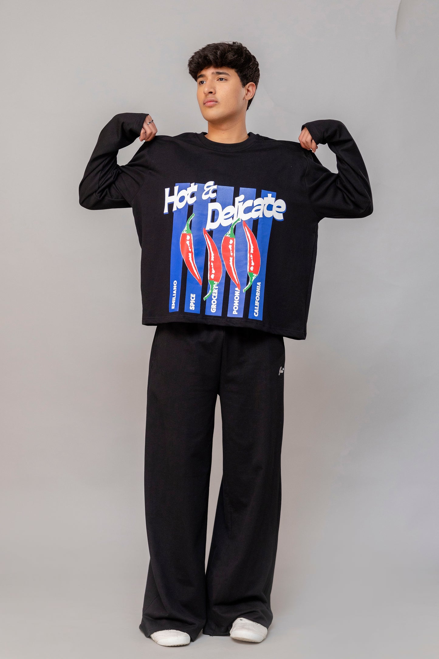 Black Sweatpants(unisex)