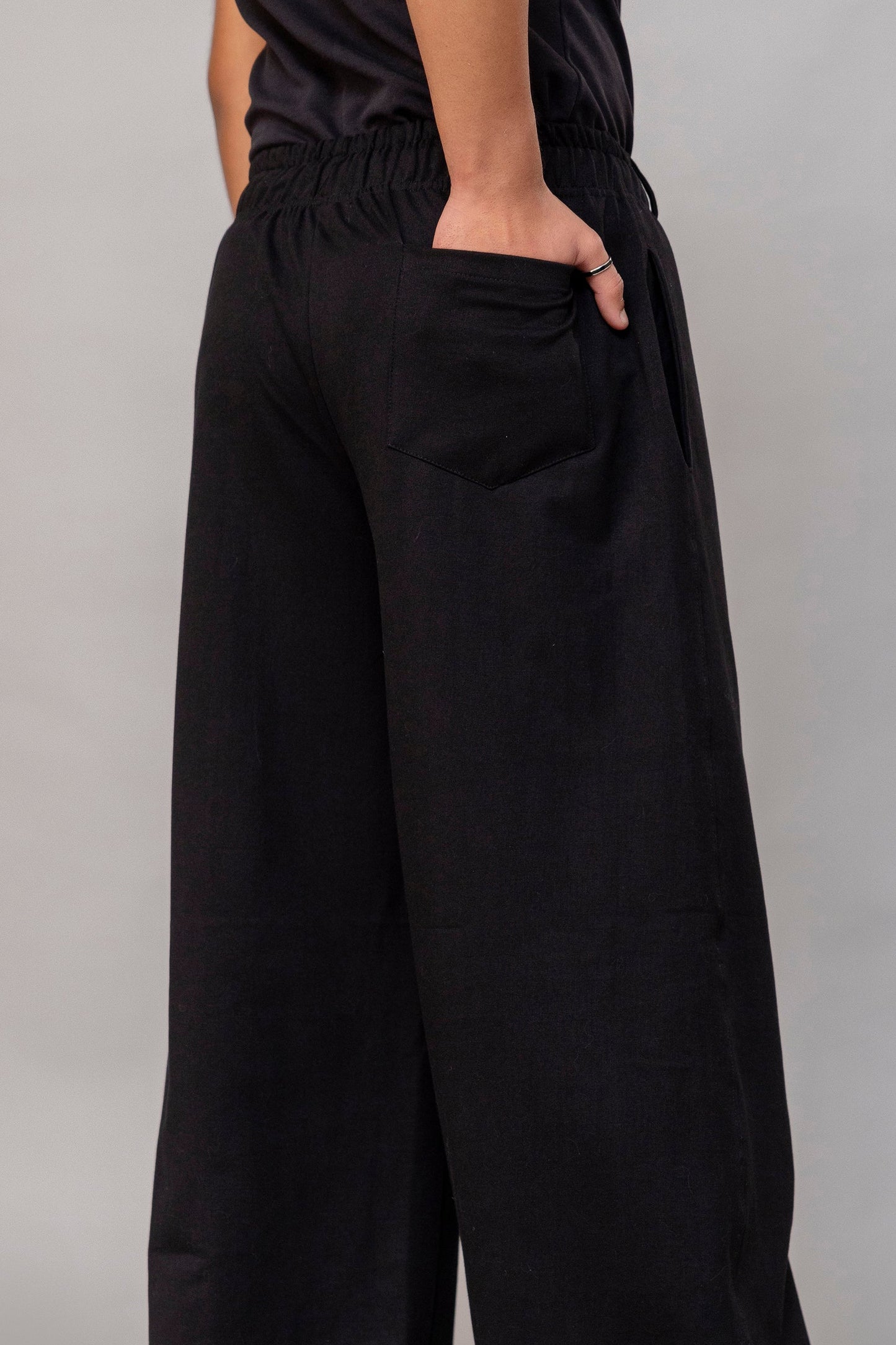 Black Sweatpants(unisex)