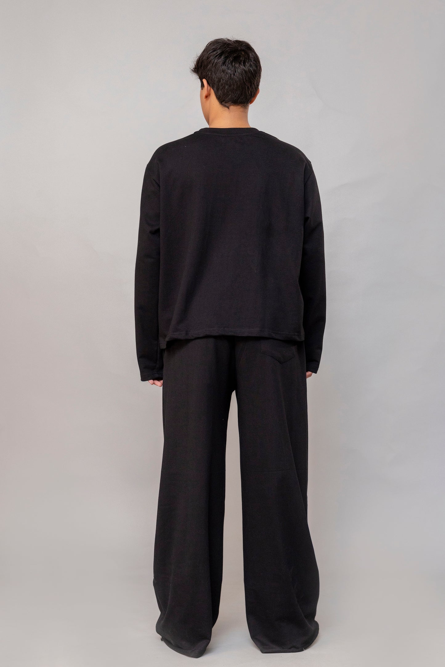 Black Sweatpants(unisex)