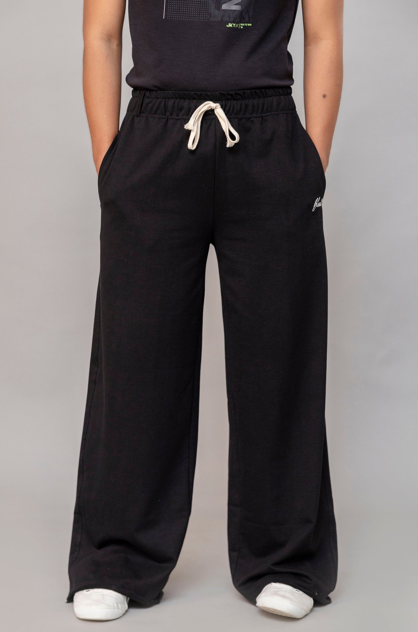 Black Sweatpants(unisex)