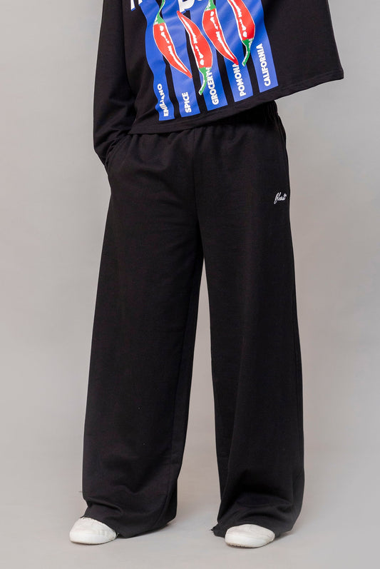 Black Sweatpants(unisex)