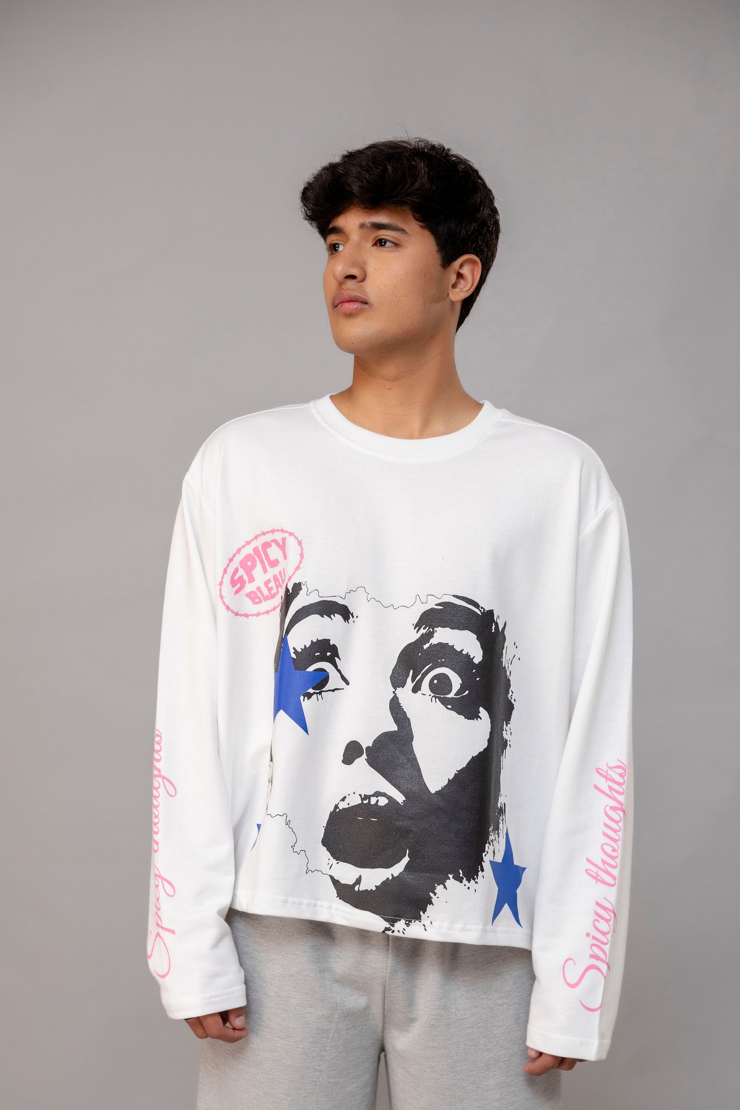 Spicy Thoughts T-shirt (unisex)