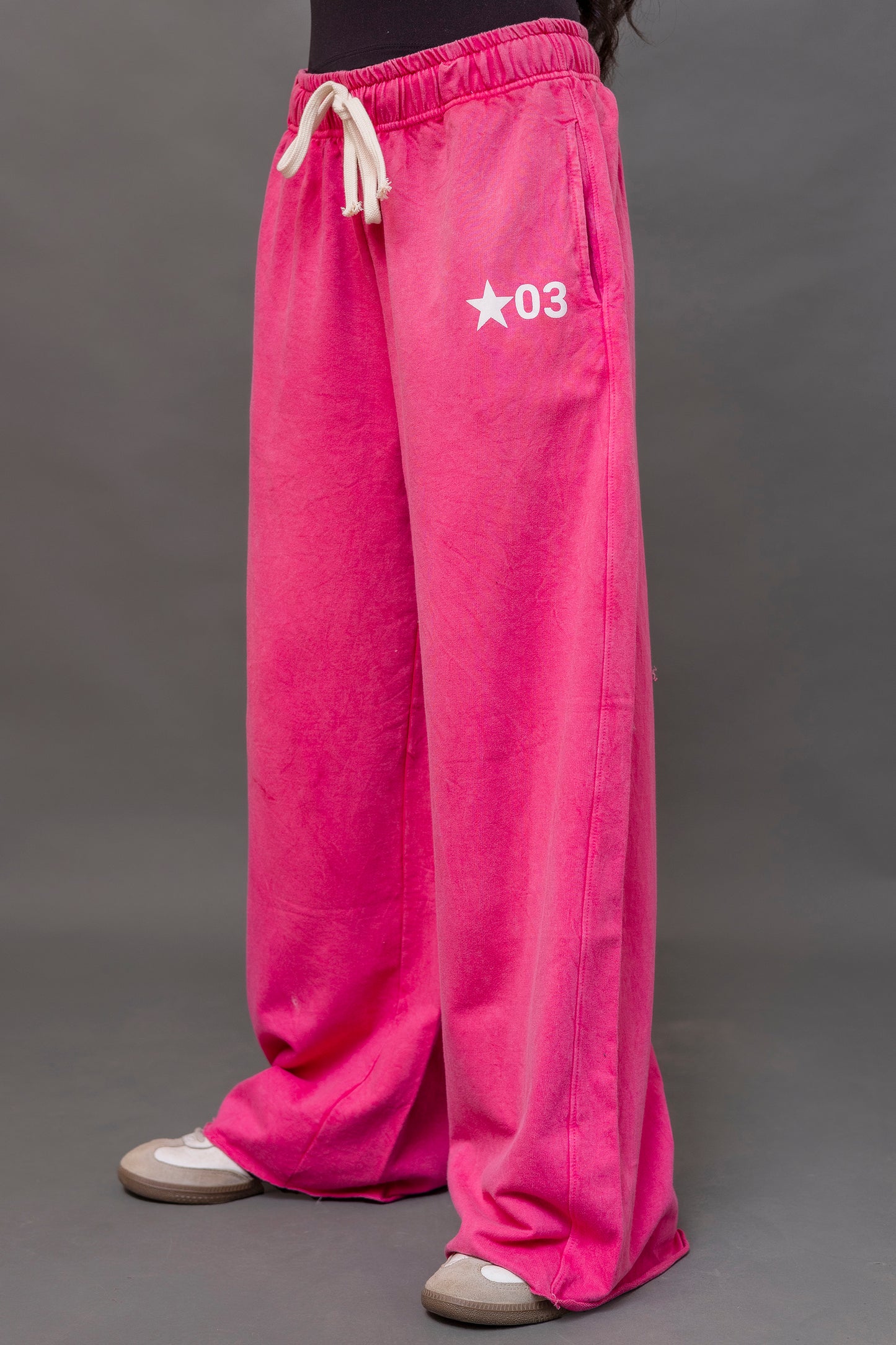 Pink Sweatpants