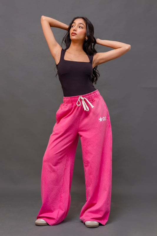 Pink Sweatpants