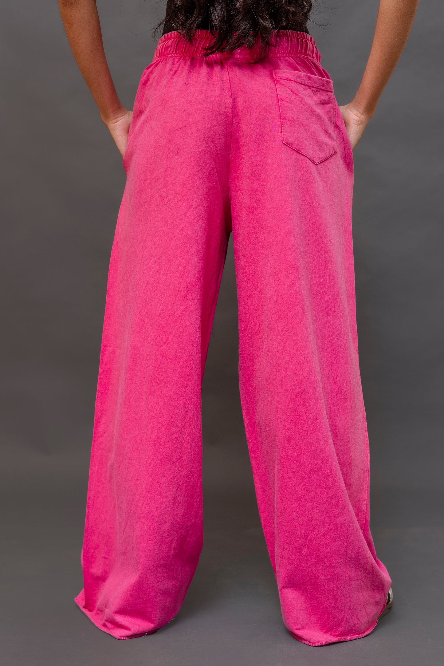 Pink Sweatpants