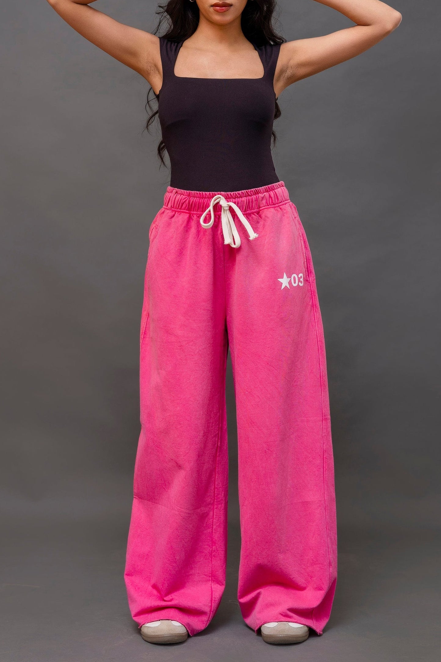 Pink Sweatpants
