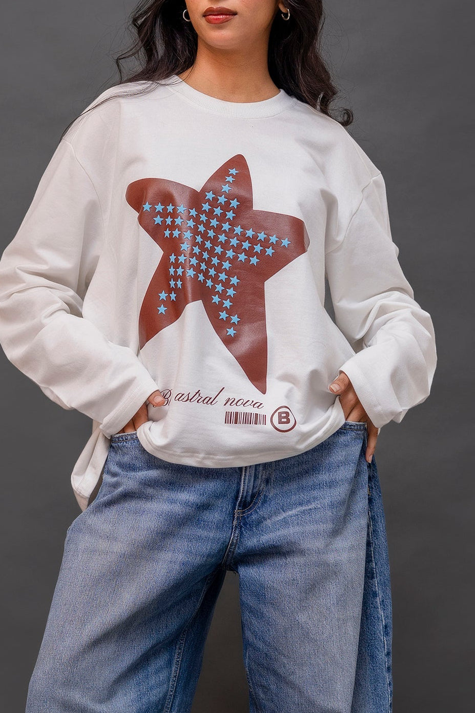 White Star t-shirt